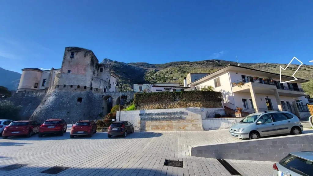 la casa sul colle venafro img