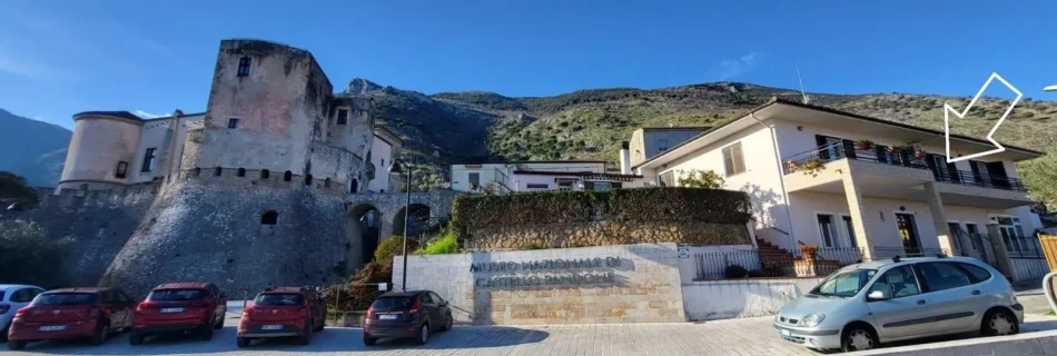 la casa sul colle venafro img