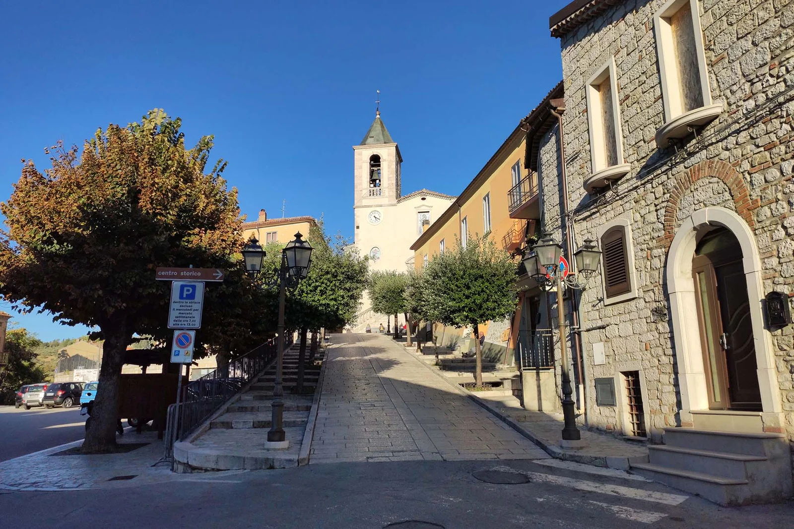 Mirabello sannitico – Il borgo della fotografia