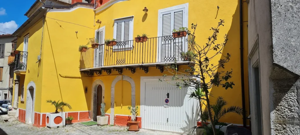 nonno ludovico casa vacanze