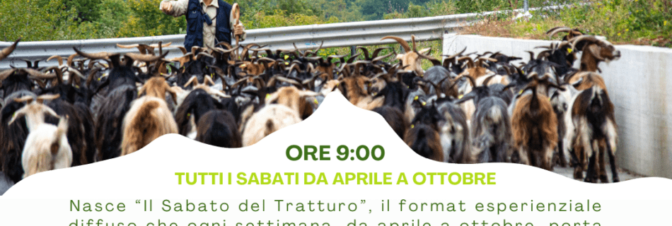 il sabato del tratturo