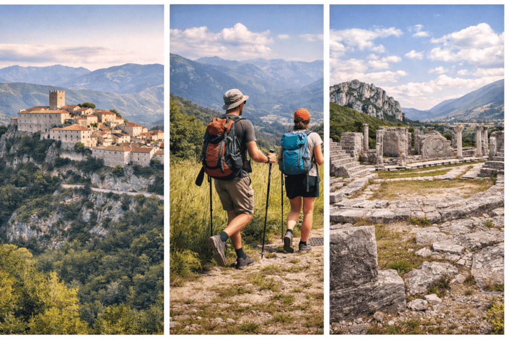 roccasicura turismo diffuso