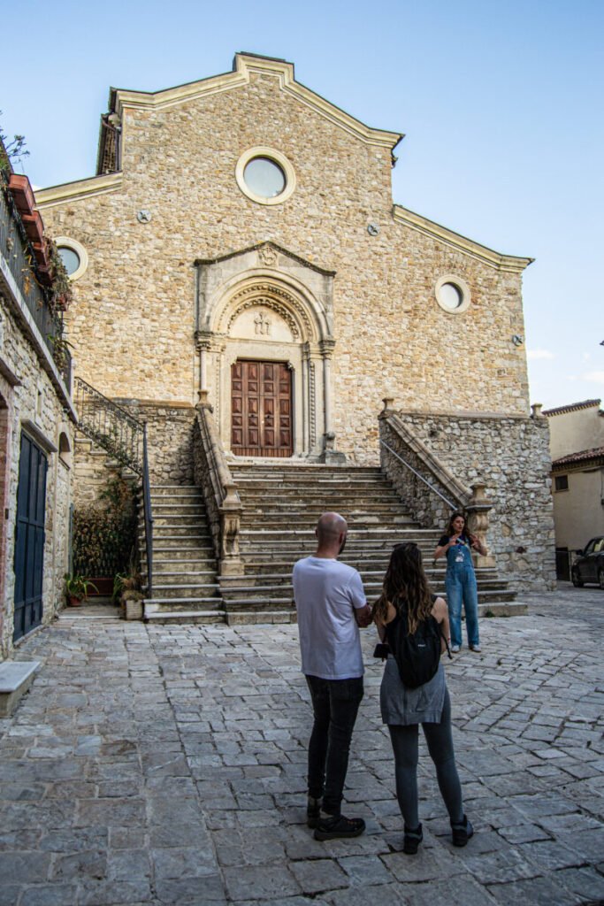 chiesa san giuliano di puglio