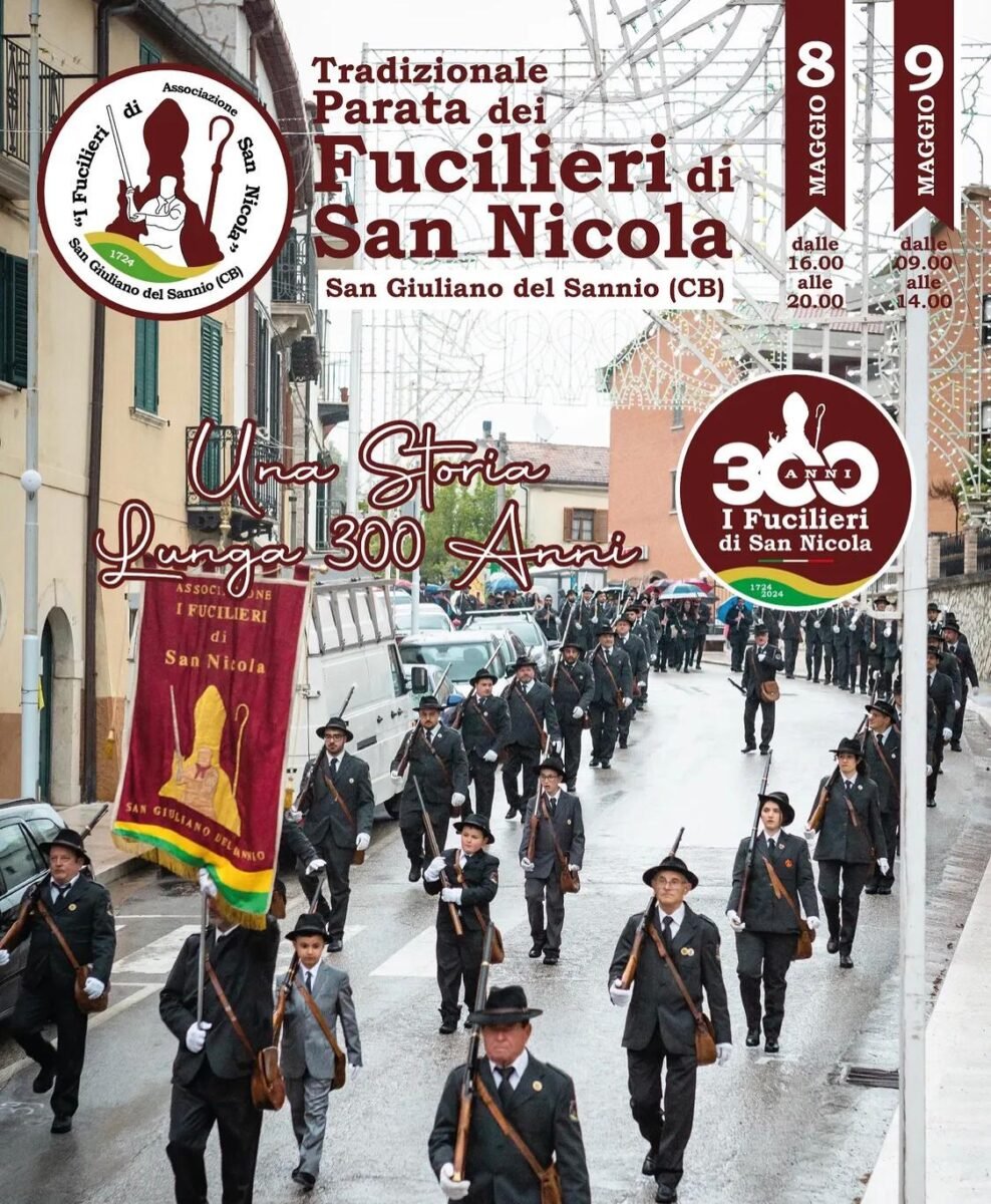 fucilieri di san nicola