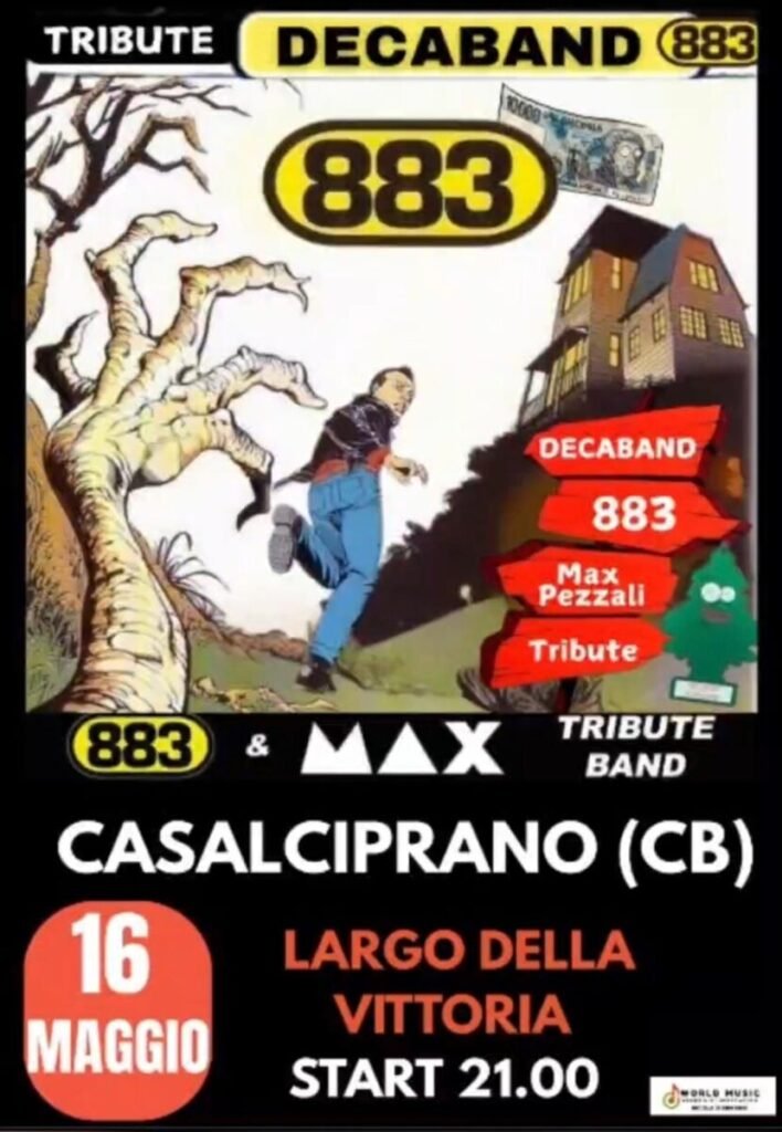 Decaband – Cover 883