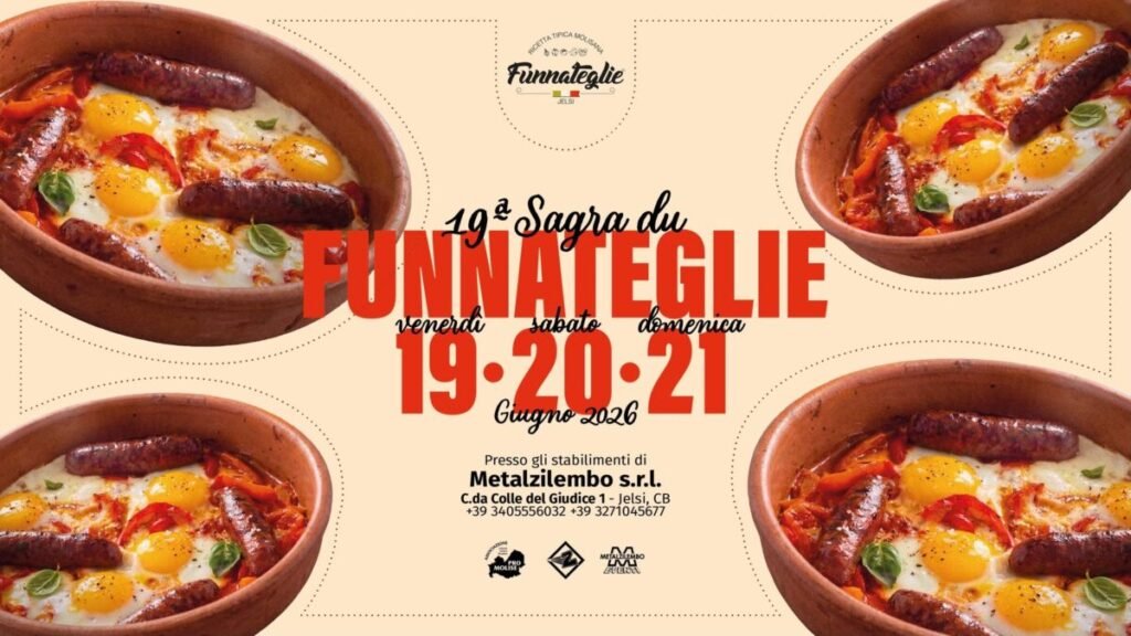 Sagra du Funnateglie – Jelsi