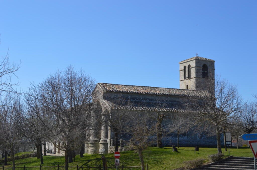 chiesa s mariadella strada